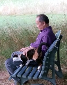 Maitre Zhou Jing Hong 2019